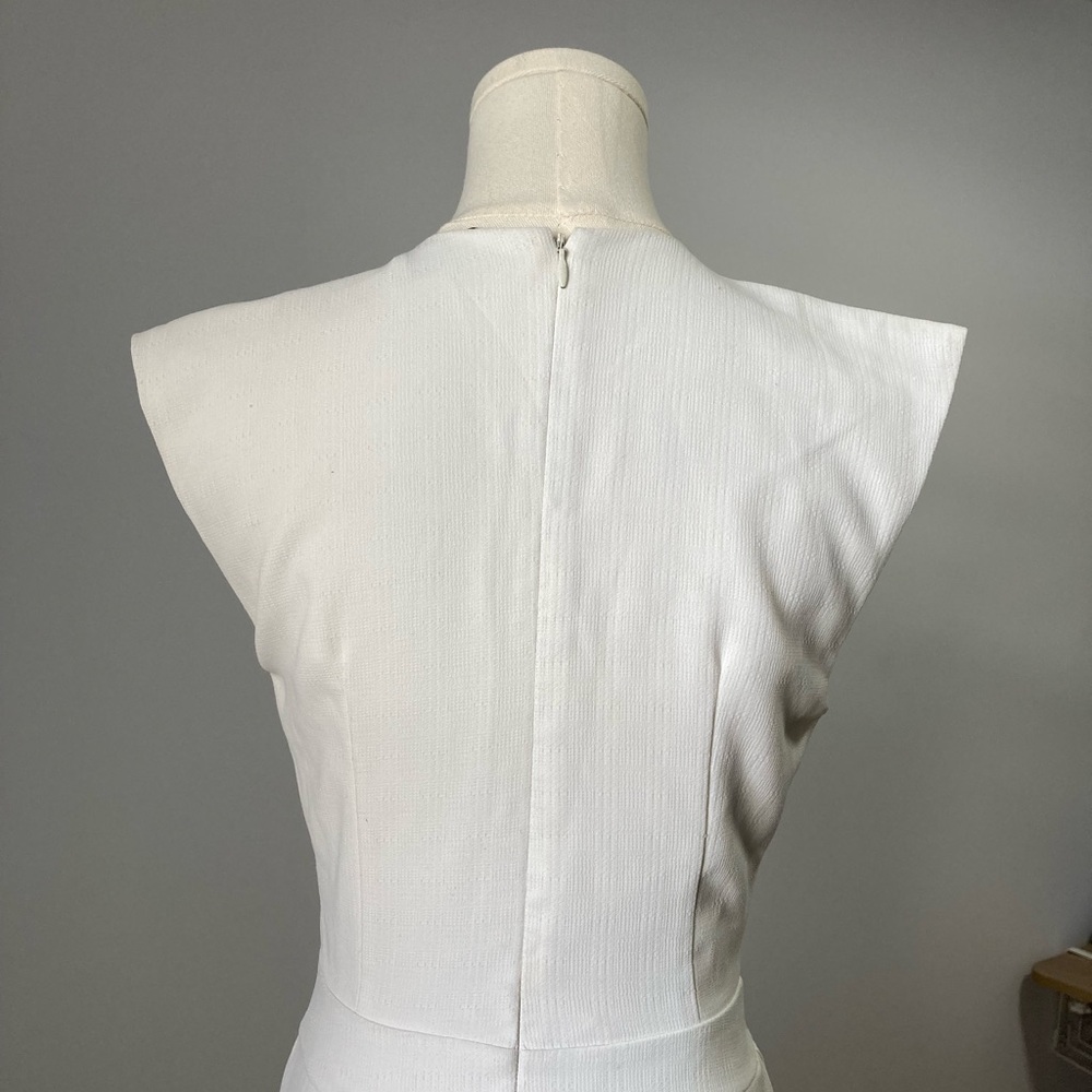 Adelyn Rae white jumpsuit  XS - Picture 7 of 11